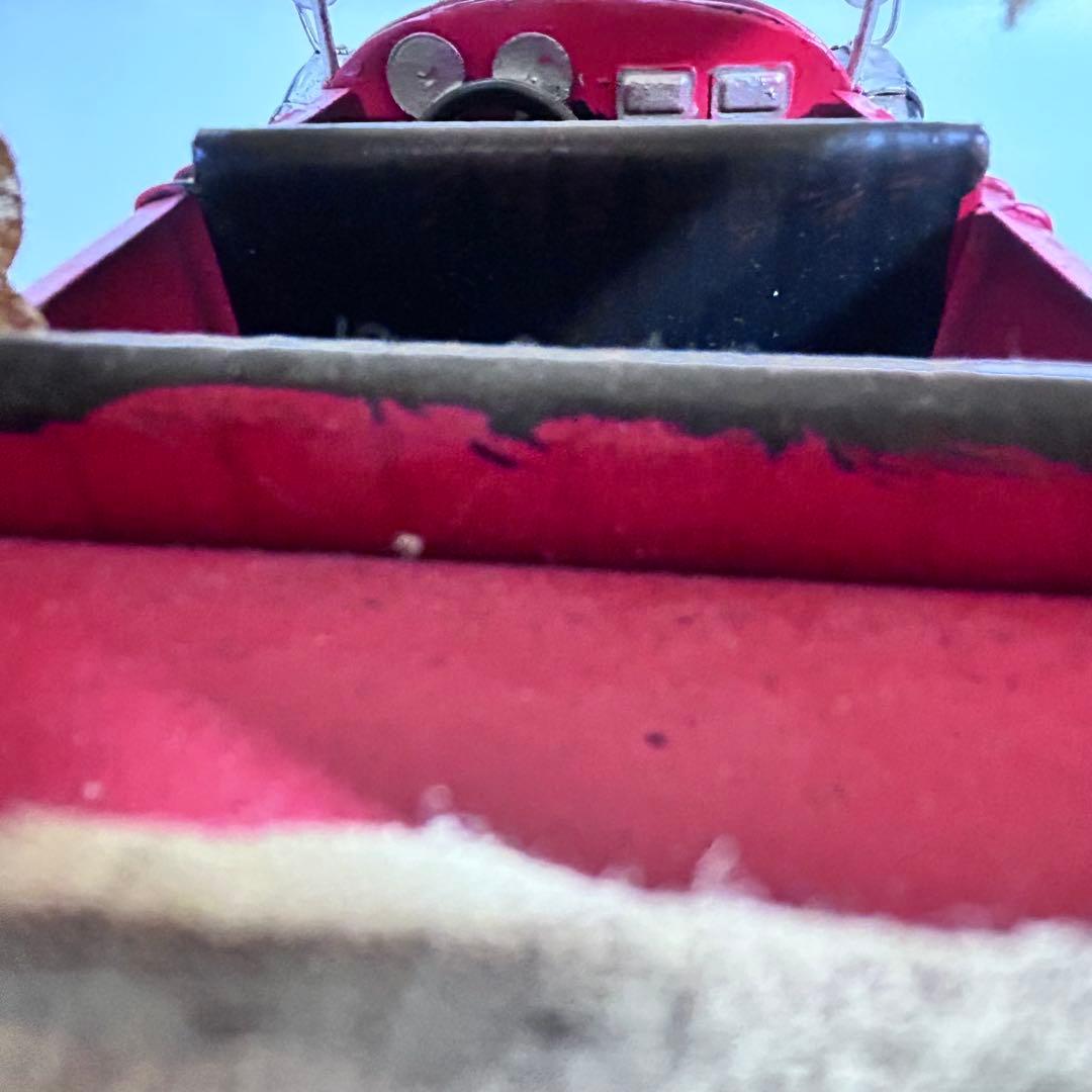 Old Modern Handicrafts製 1933年型デューセンバーグ