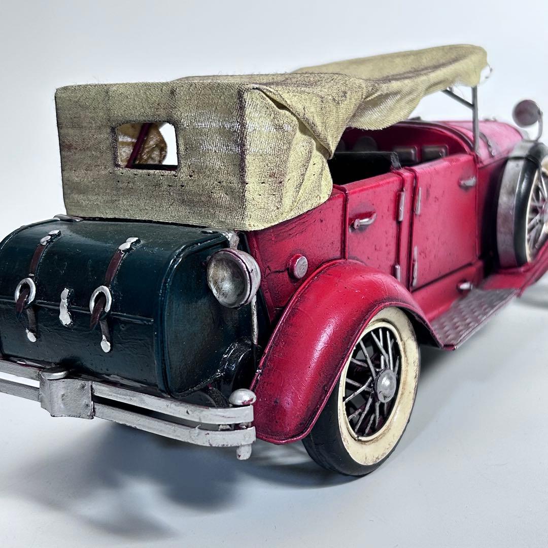 Old Modern Handicrafts製 1933年型デューセンバーグ