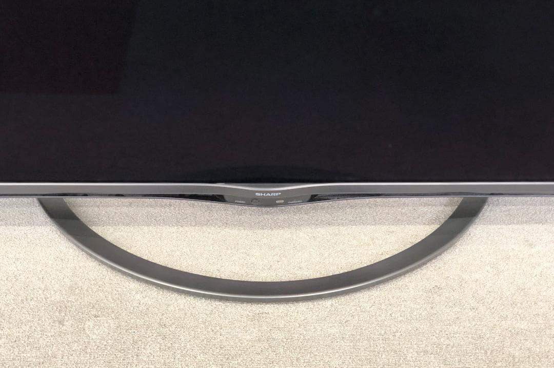 やや訳アリ■SHARP/シャープ■4K液晶テレビ　4T-C60AN1　60インチ