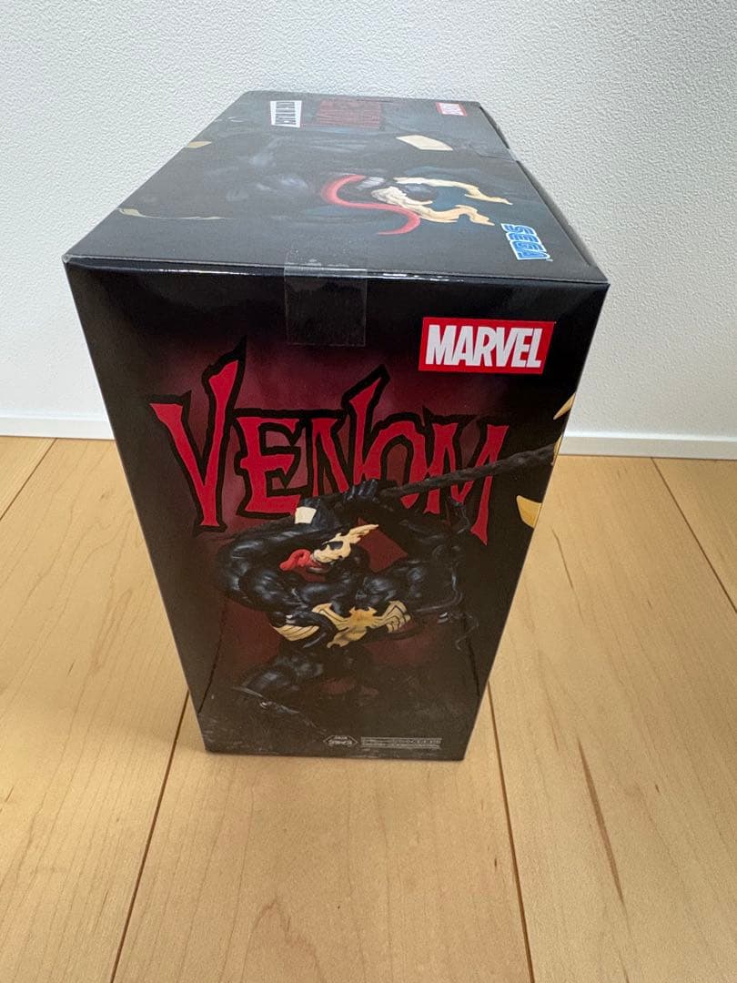 Y*a様 MARVEL Luminasta ヴェノムキングインブラックフィギュア