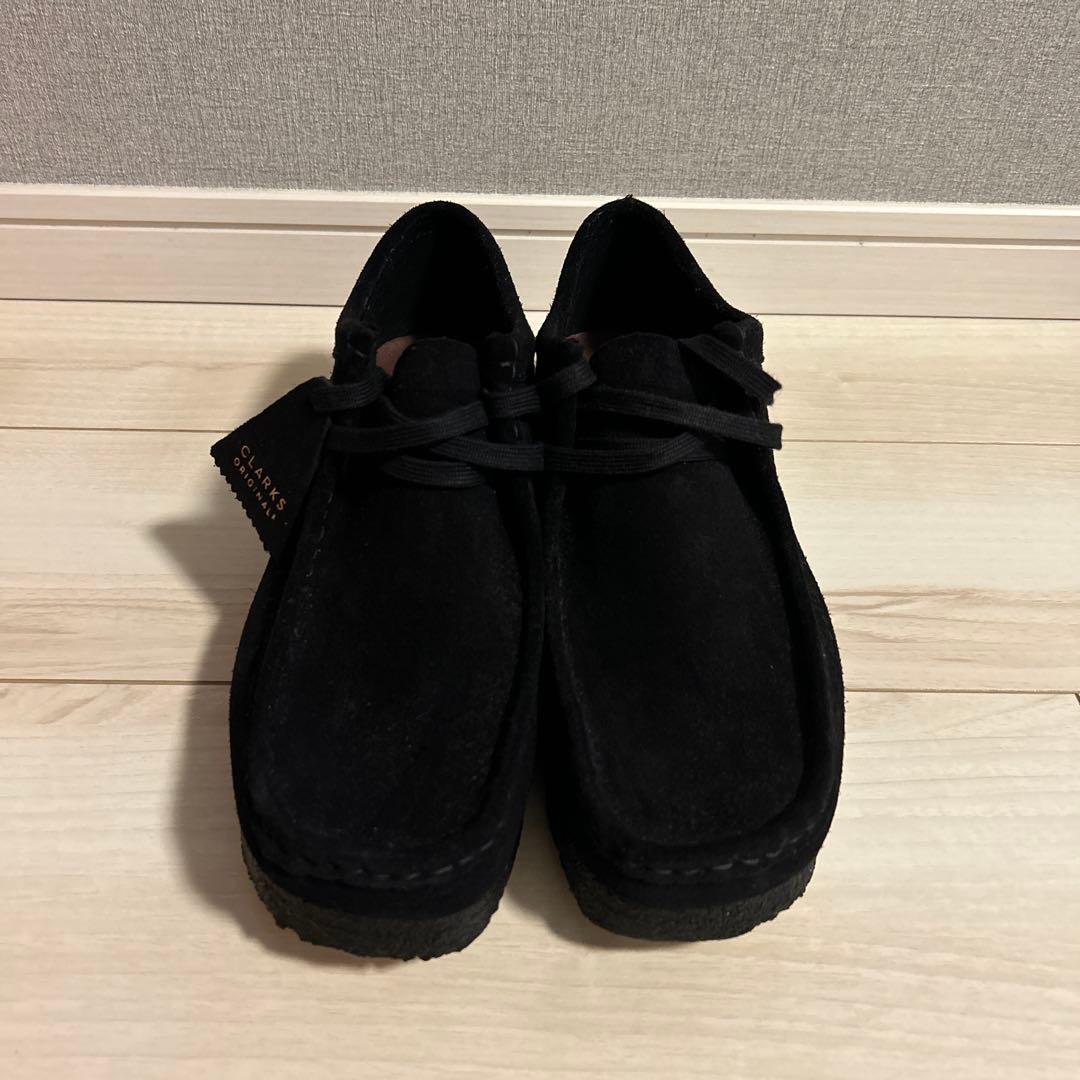 clarks Wallabee クラークス　ワラビー