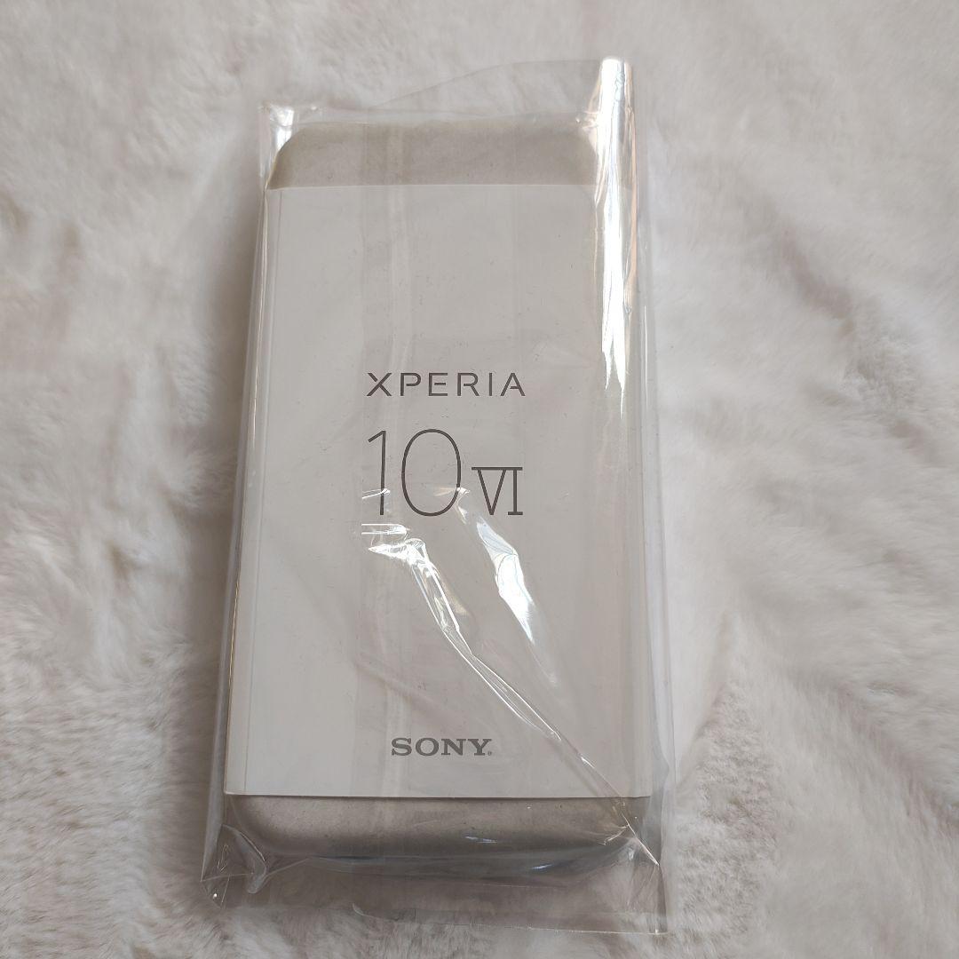 SONY XPERIA 10Ⅵ 128GB/6GB ブラック