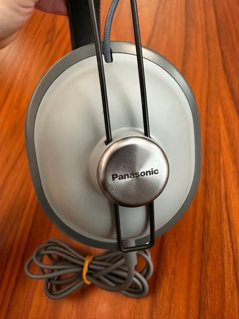 パナソニックRP-HTX70-H 有線ヘッドホン　希少