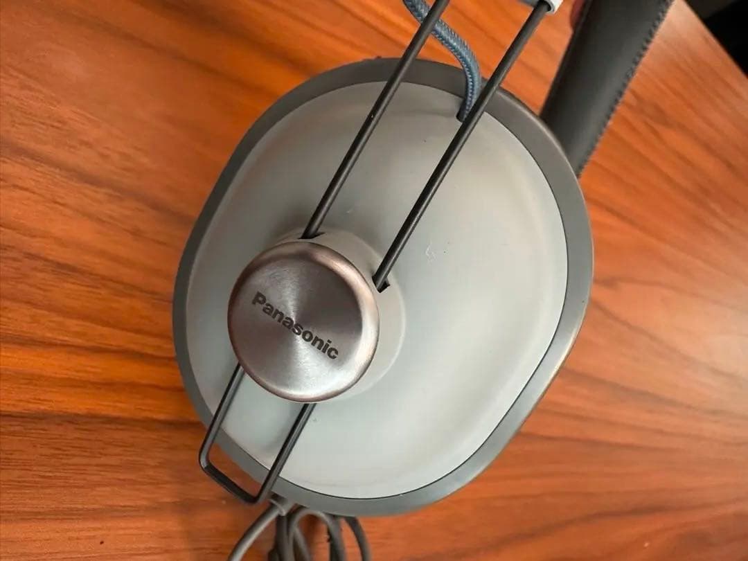 パナソニックRP-HTX70-H 有線ヘッドホン　希少