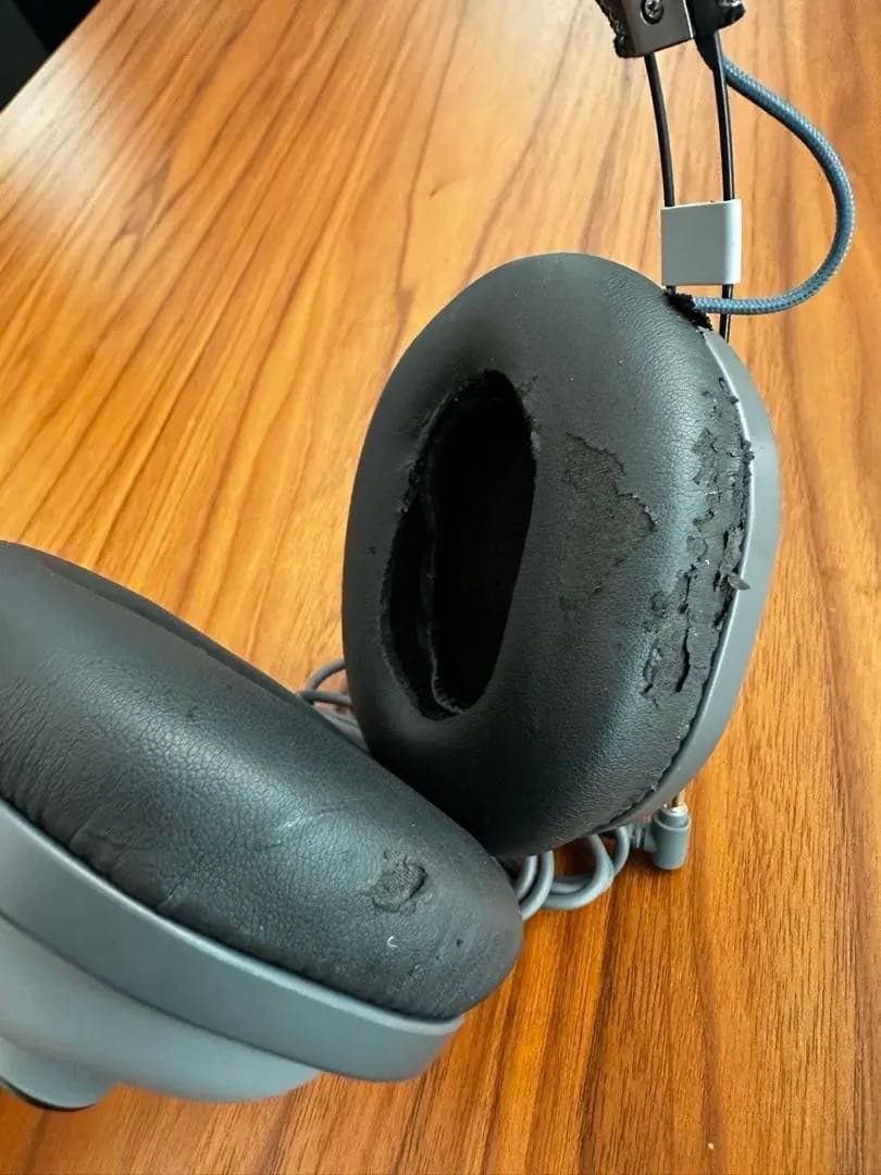パナソニックRP-HTX70-H 有線ヘッドホン　希少