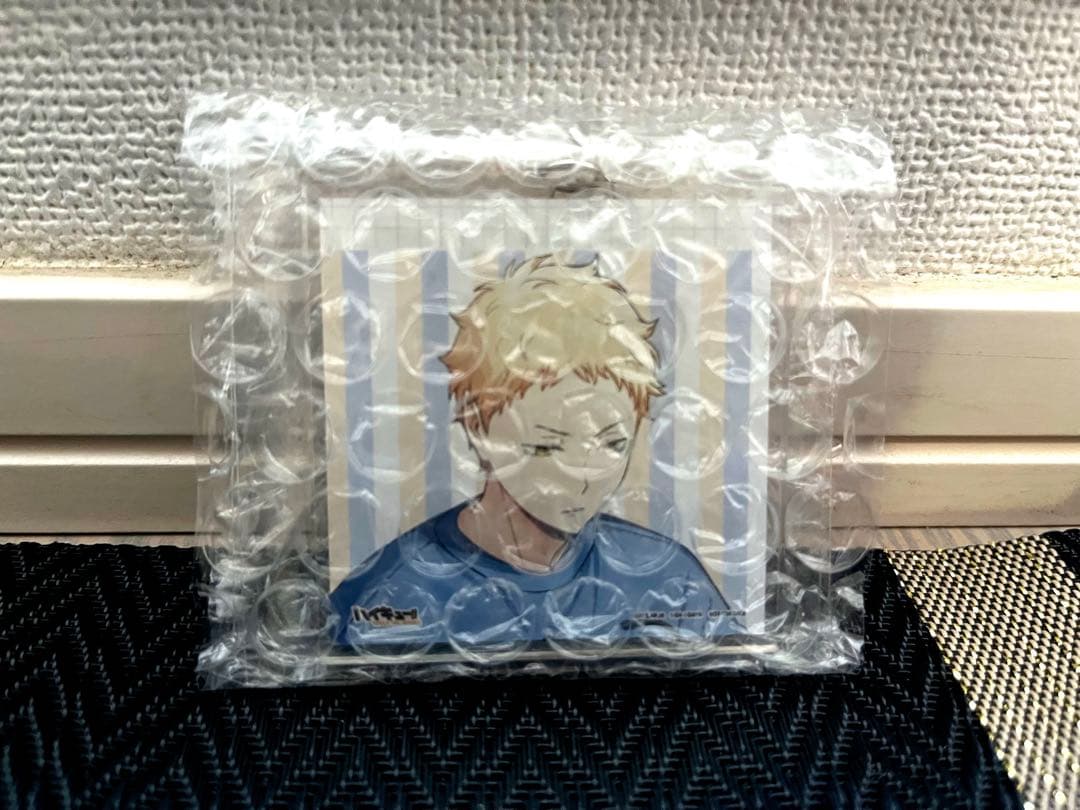 非売品★ハイキュー‼︎ 月島蛍 ハイドリ 当選品