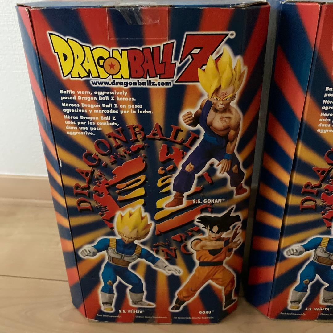 ドラゴンボールZ フィギュア 3体セット
