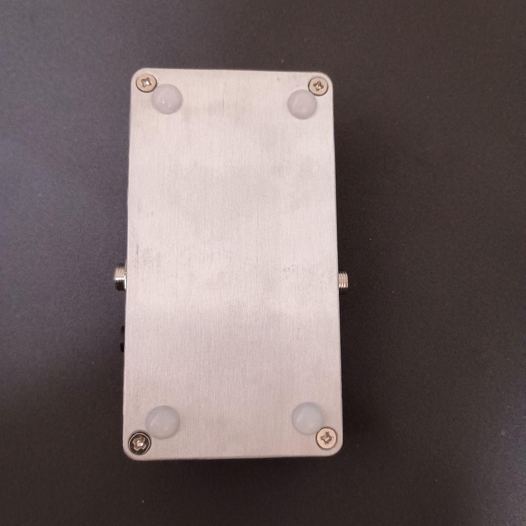 Rangemaster ハンドメイドクローン OC71トレブルブースター