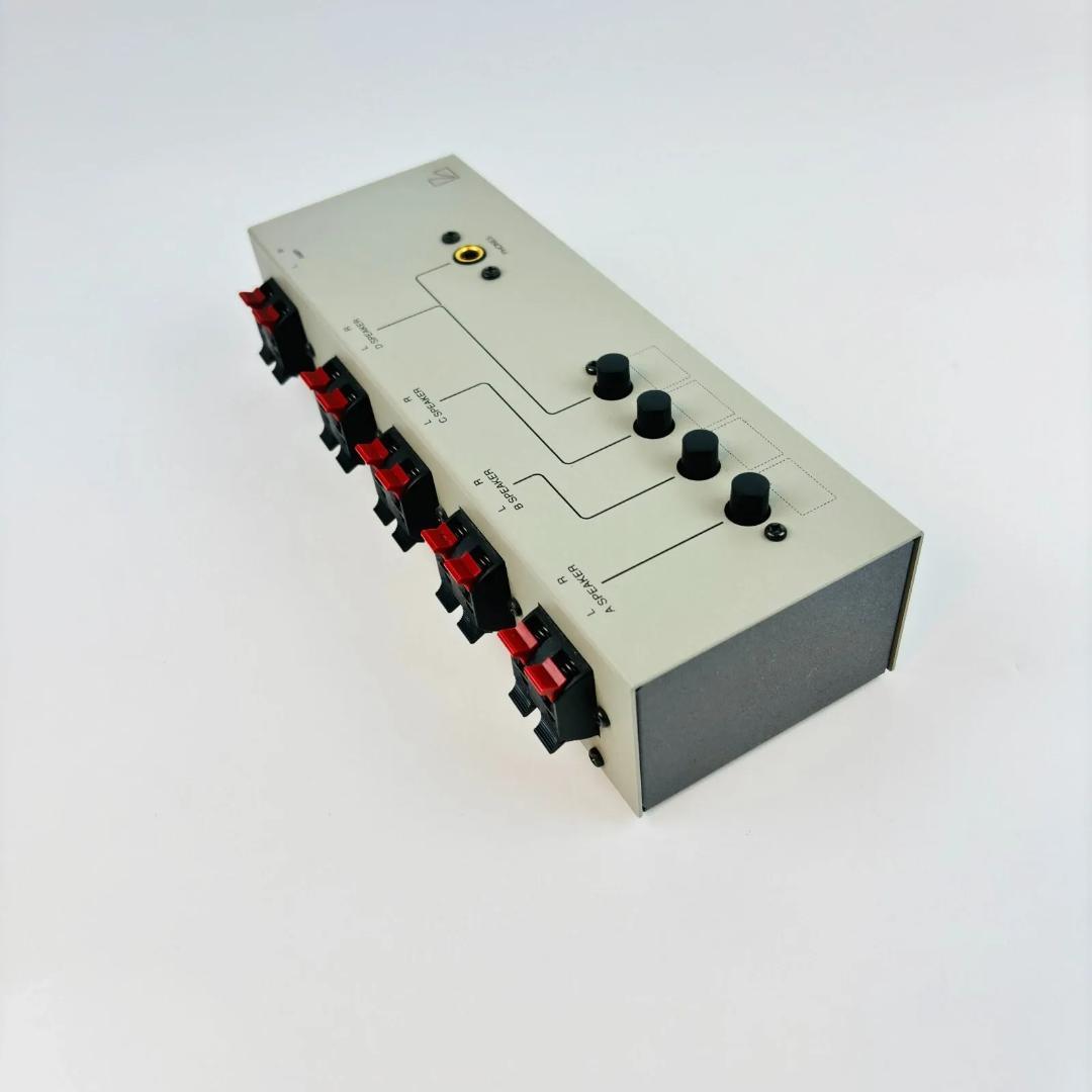 Luxman スピーカーセレクター AS-5III