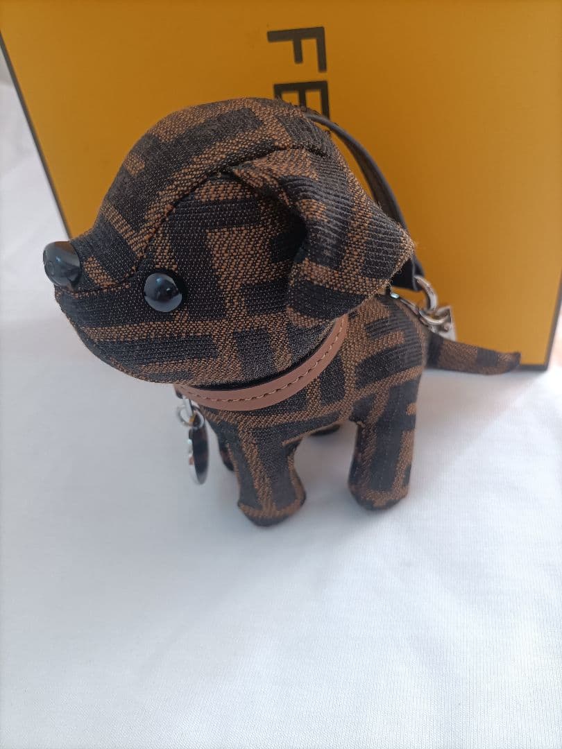 ぬいぐるみ本体 ピンクのリボン付き