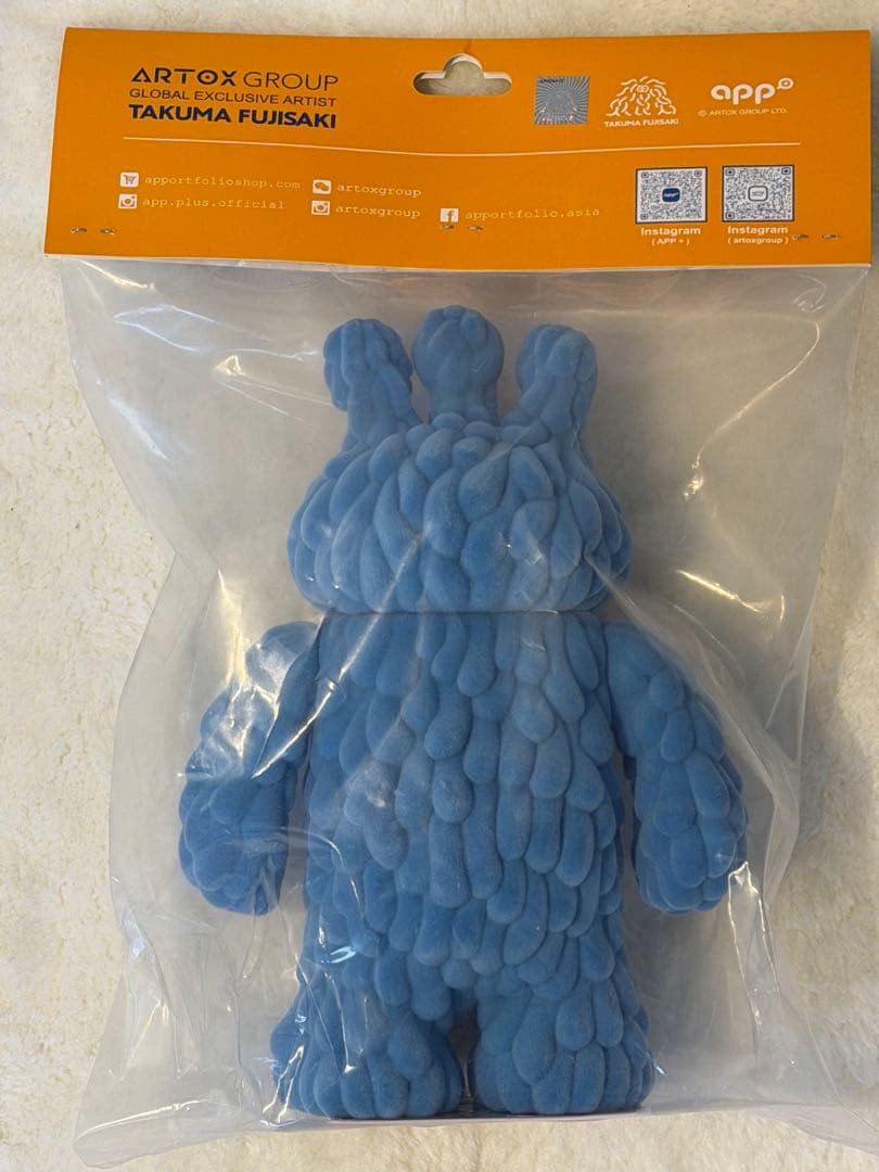 まえしん　★未開封新品　フジサキタクマ　モールミュータント　JOG