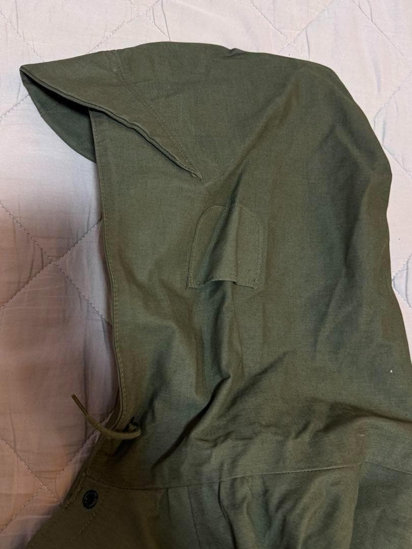 米軍 実物 N-2 デッキパーカー