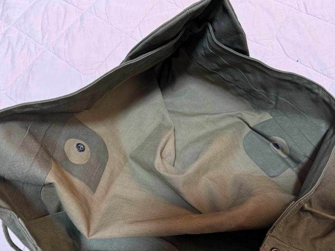 米軍 実物 N-2 デッキパーカー