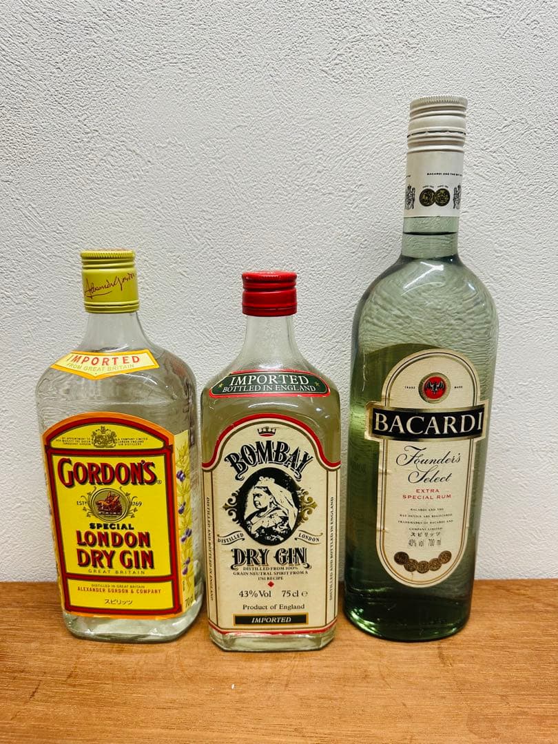 古酒スピリッツ3本セット