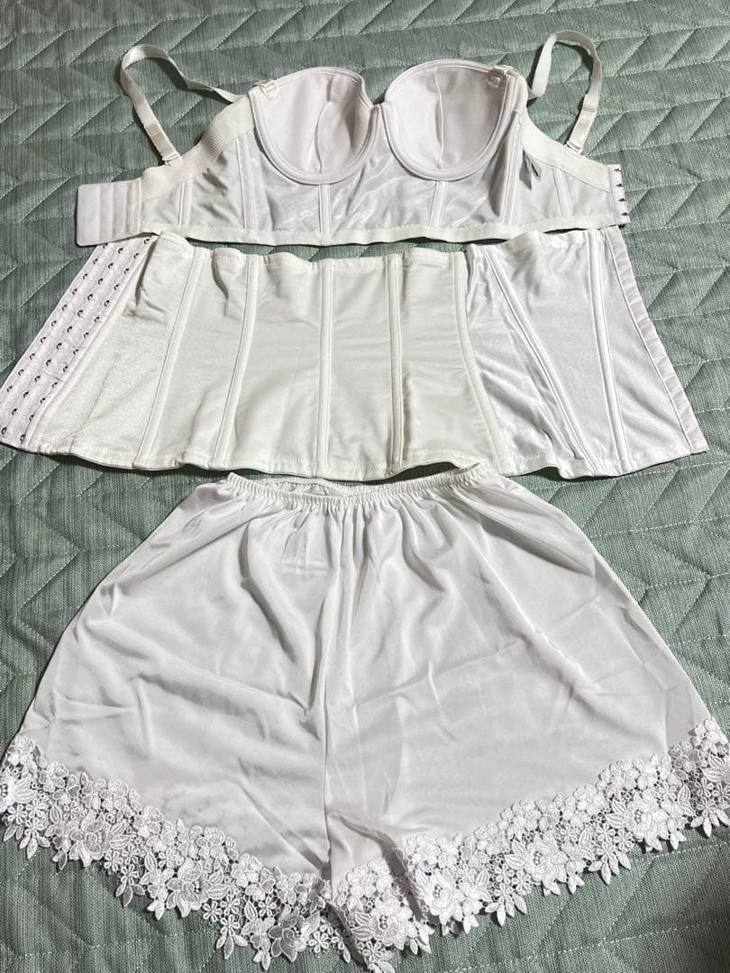 新品未使用　ワコールブライダルインナー E65 3点セット