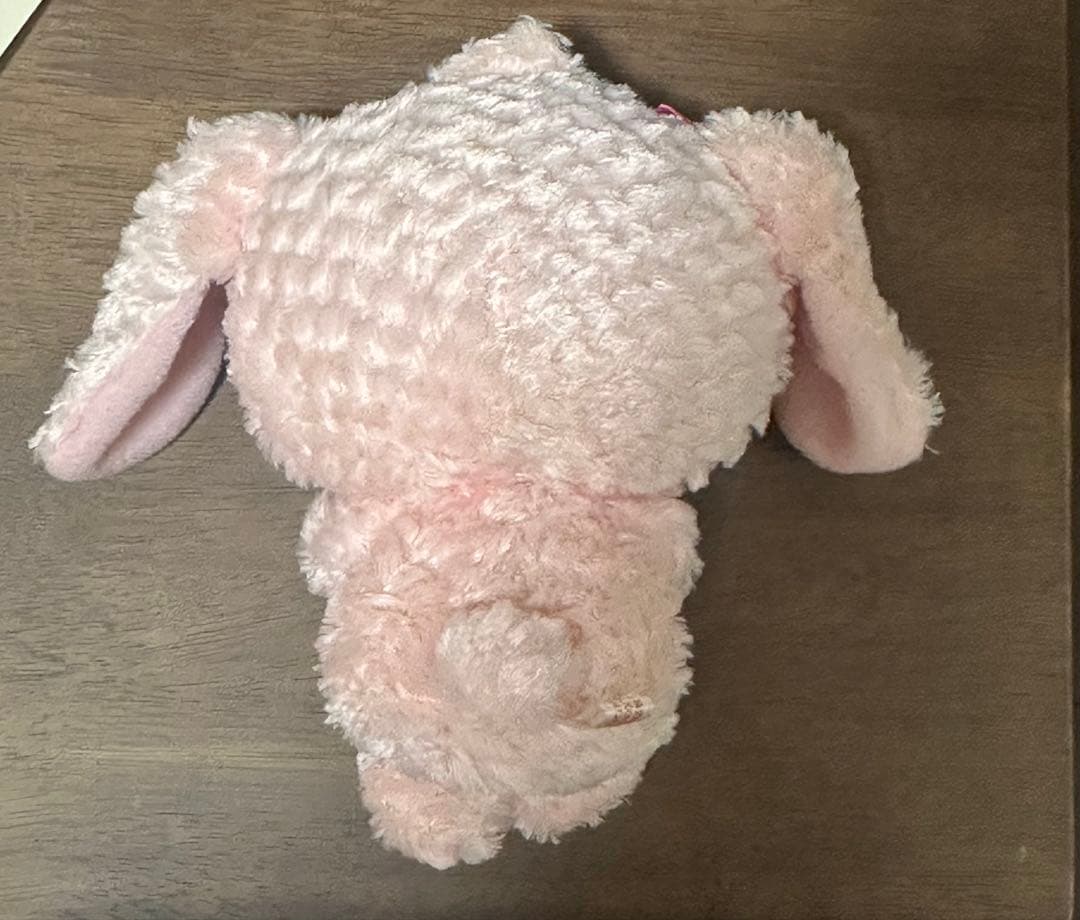 シュガーバニーズ　ぬいぐるみ　ももうさ お花