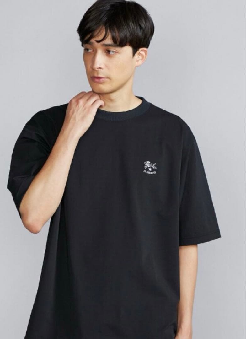 【IL BISONTE×MIZUNO】Ｔシャツ完売品Lサイズ