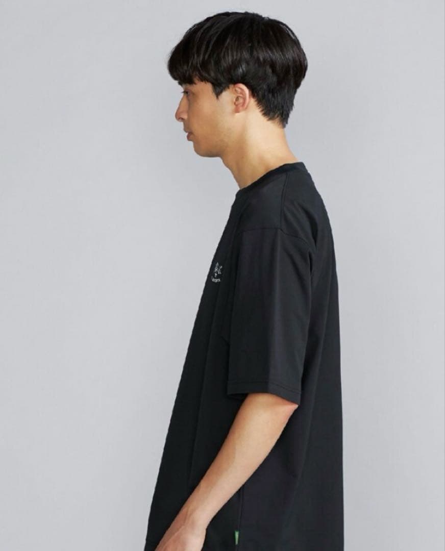 【IL BISONTE×MIZUNO】Ｔシャツ完売品Lサイズ