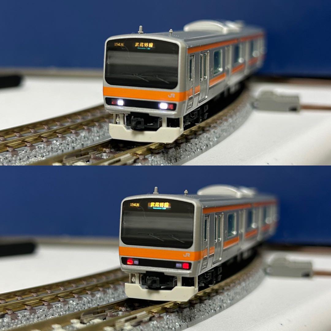 鉄道模型 Nゲージ TOMIX JR E231系 武蔵野線 8両セット