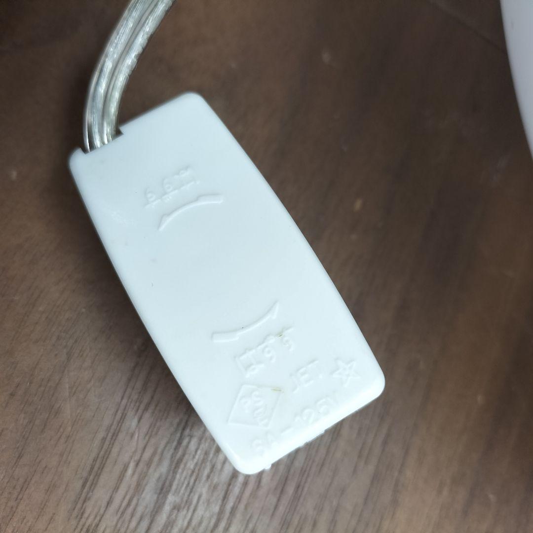 ホワイトペンダントライト オーバル型1点◇LED照明◇B-2505TL11