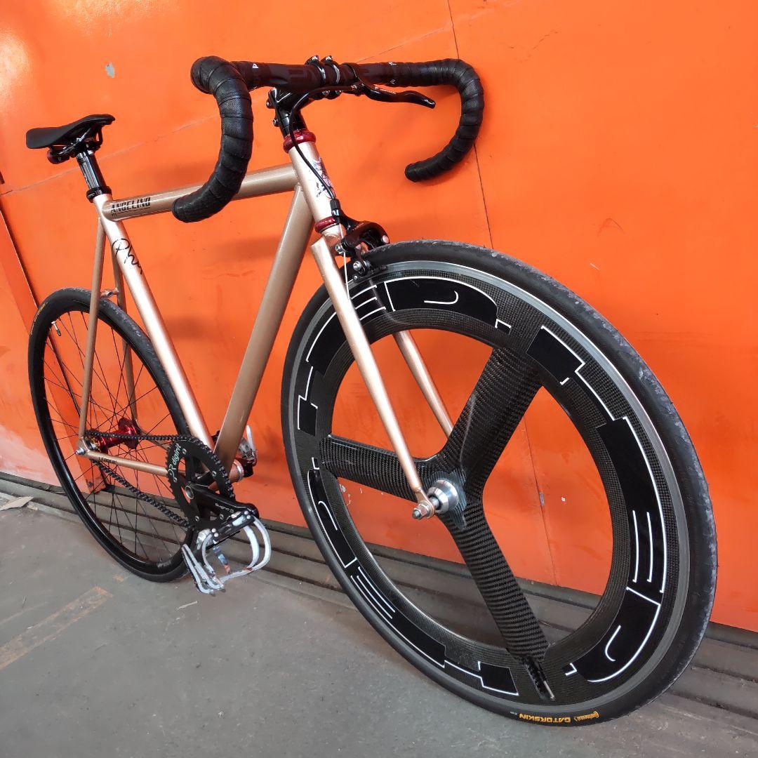 LEADER®ANGELINO(アンジェリーノ) シャンパンゴールド