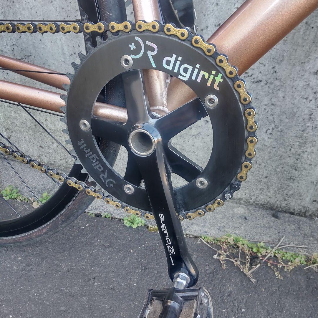 LEADER®ANGELINO(アンジェリーノ) シャンパンゴールド