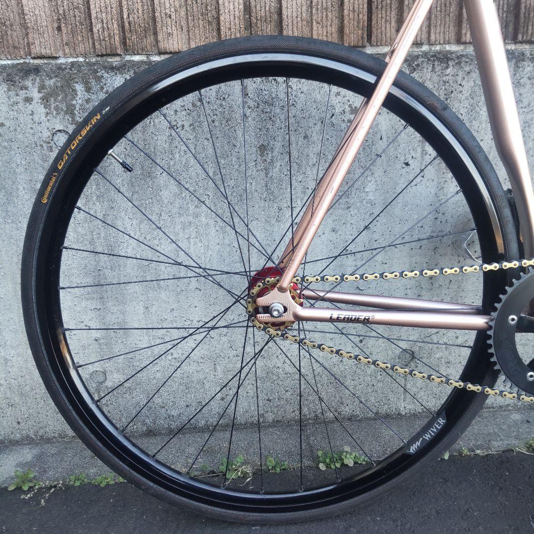 LEADER®ANGELINO(アンジェリーノ) シャンパンゴールド