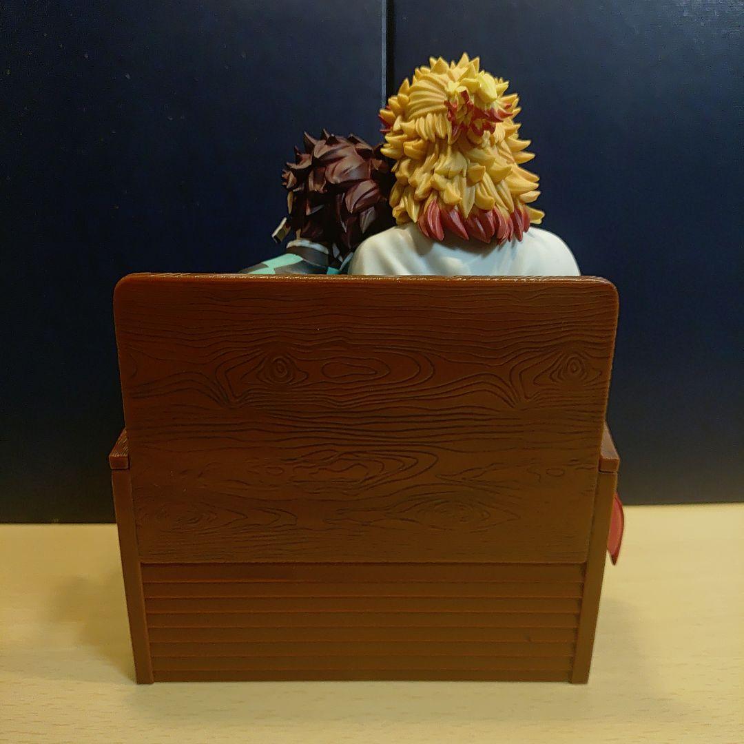 鬼滅の刃　一番くじ　繋いだ軌跡 ラストワン賞　フィギュア