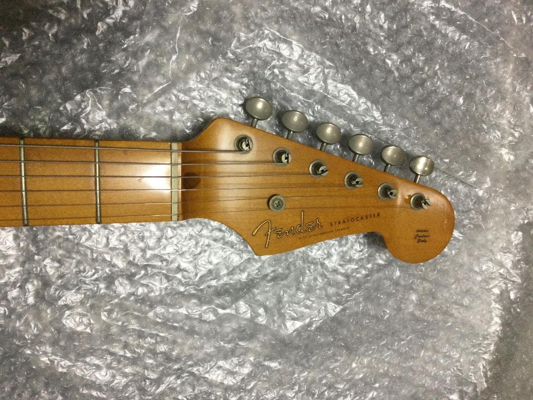 Fender 日本製 Stratocaster black