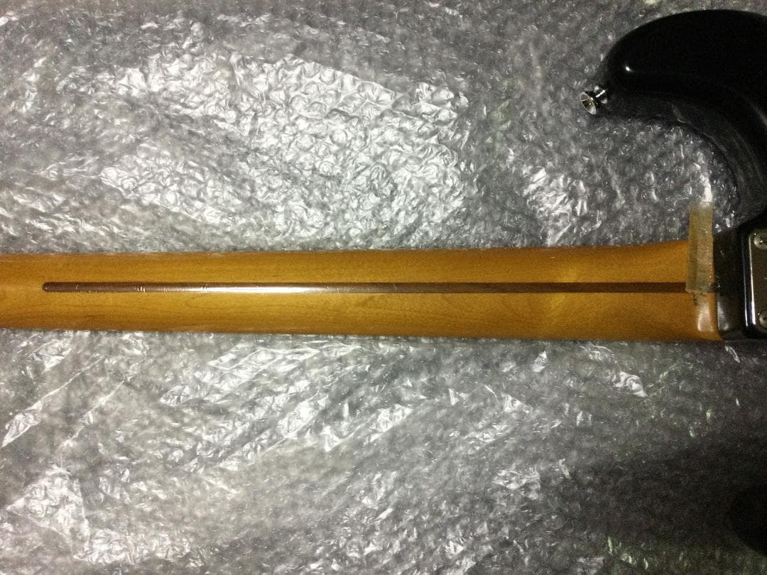 Fender 日本製 Stratocaster black