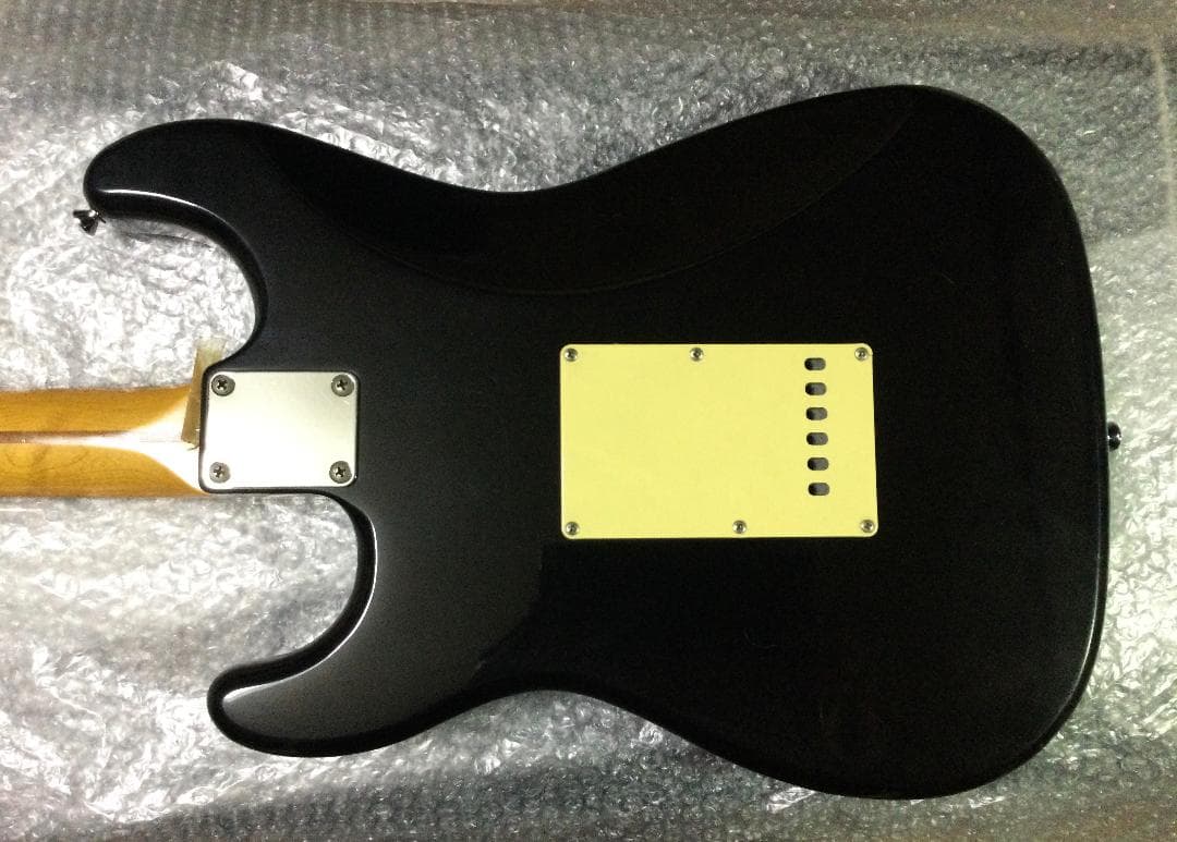 Fender 日本製 Stratocaster black