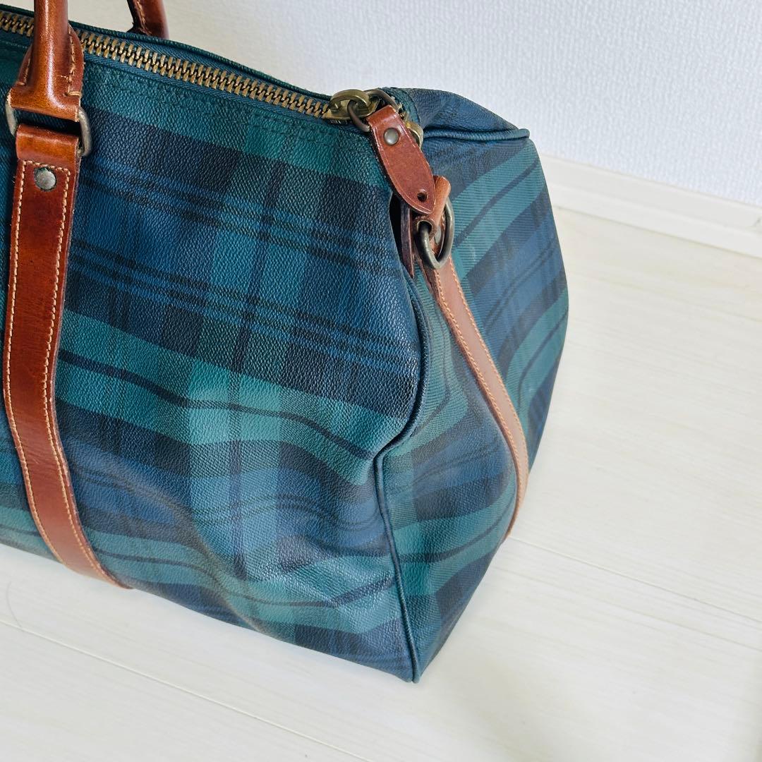 Polo Ralph Laurenボストンバッグ　良品