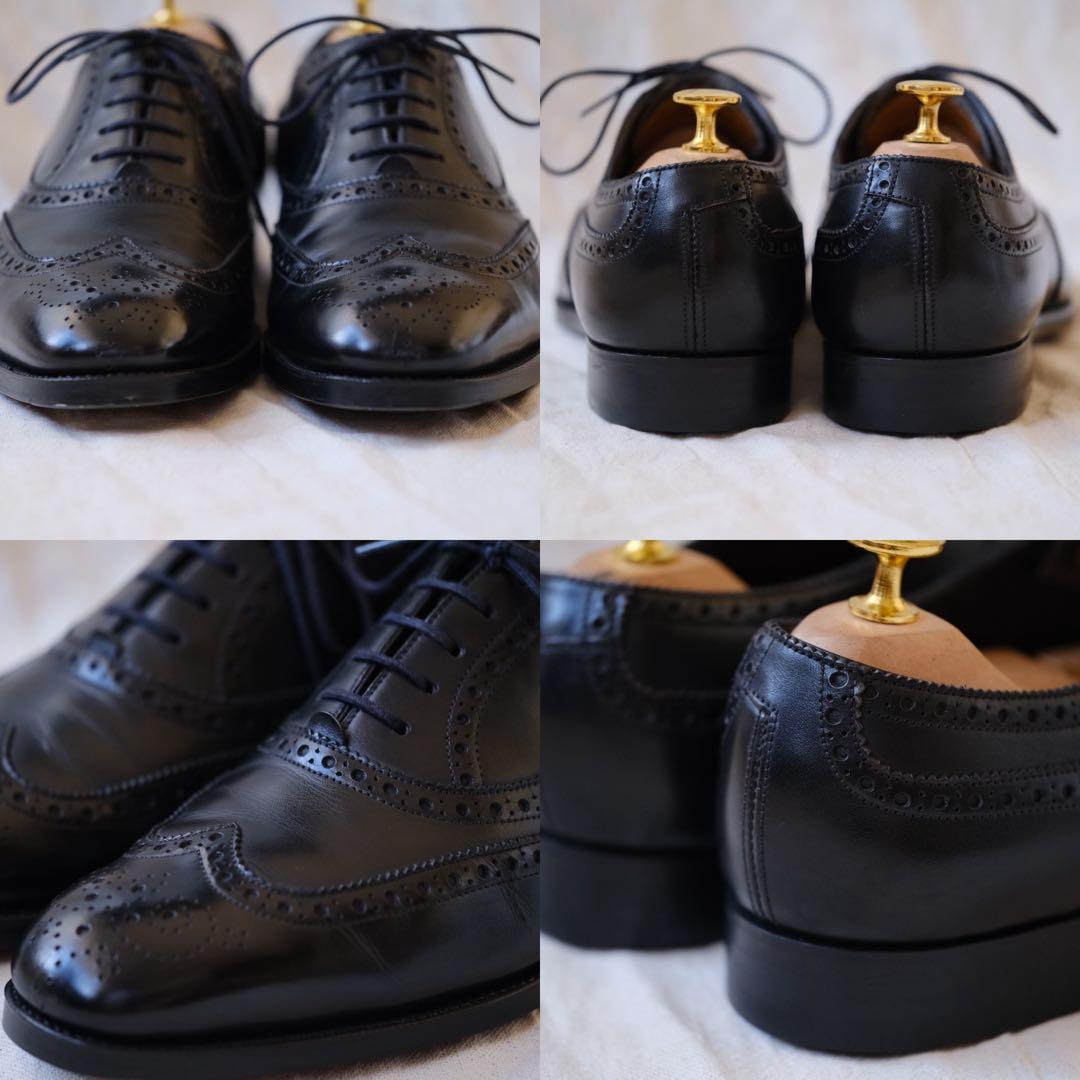 EDWARD GREENエドワードグリーンフルブローグMACDONALD6E