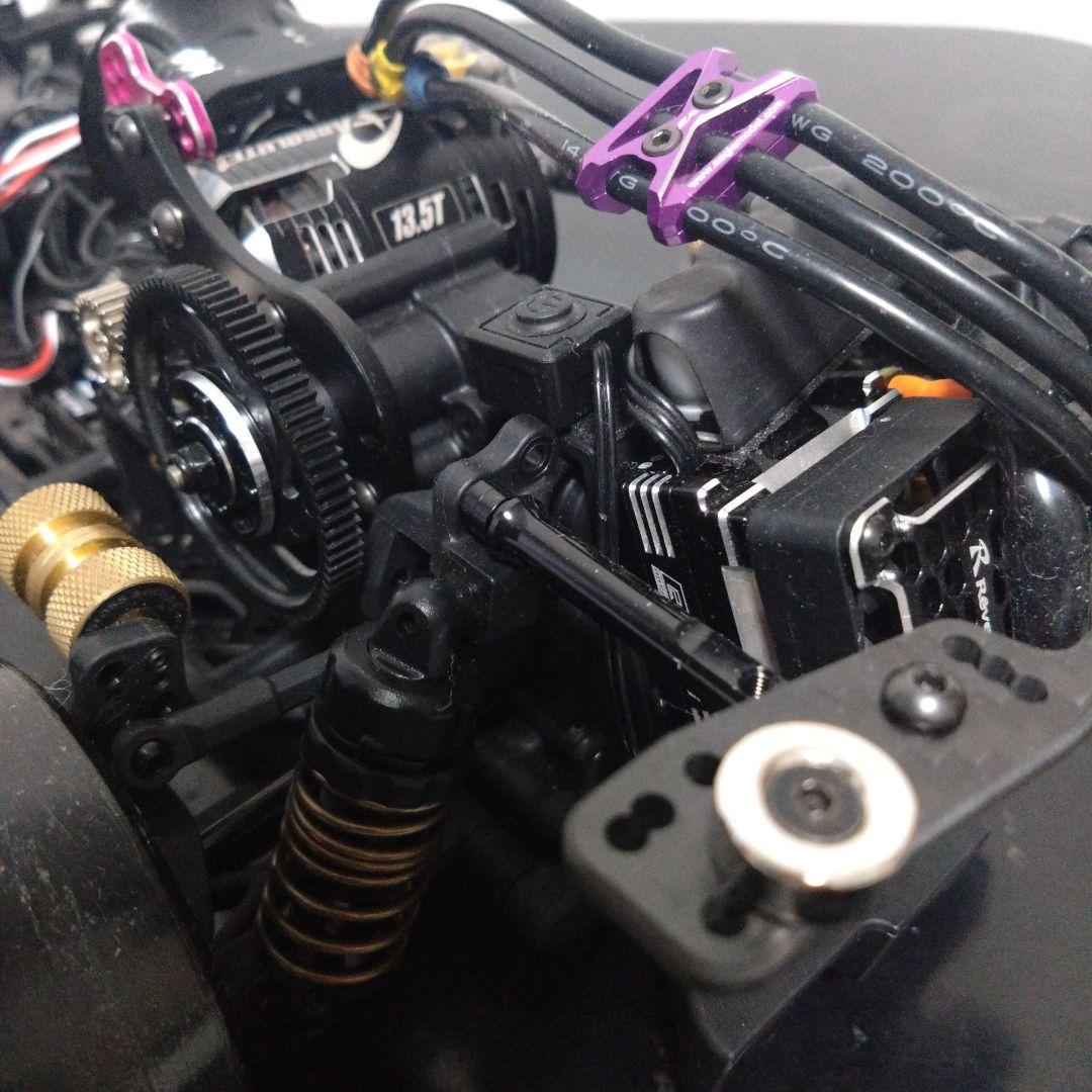 reveD RDX　メカ付き