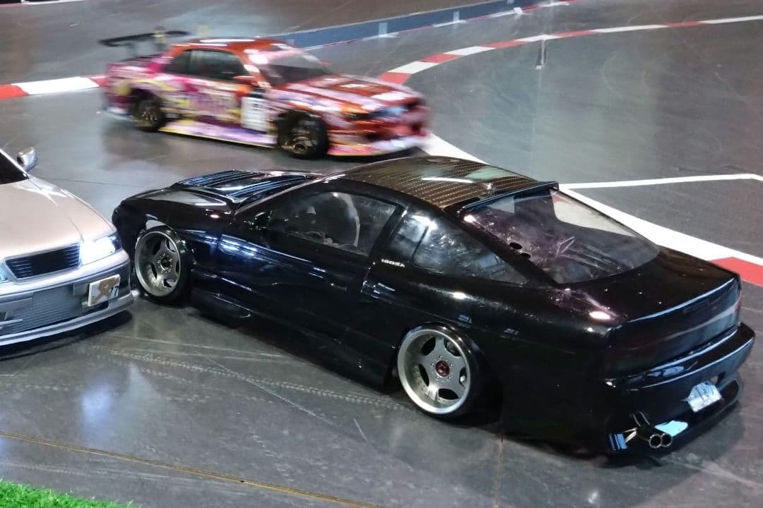 reveD RDX　メカ付き