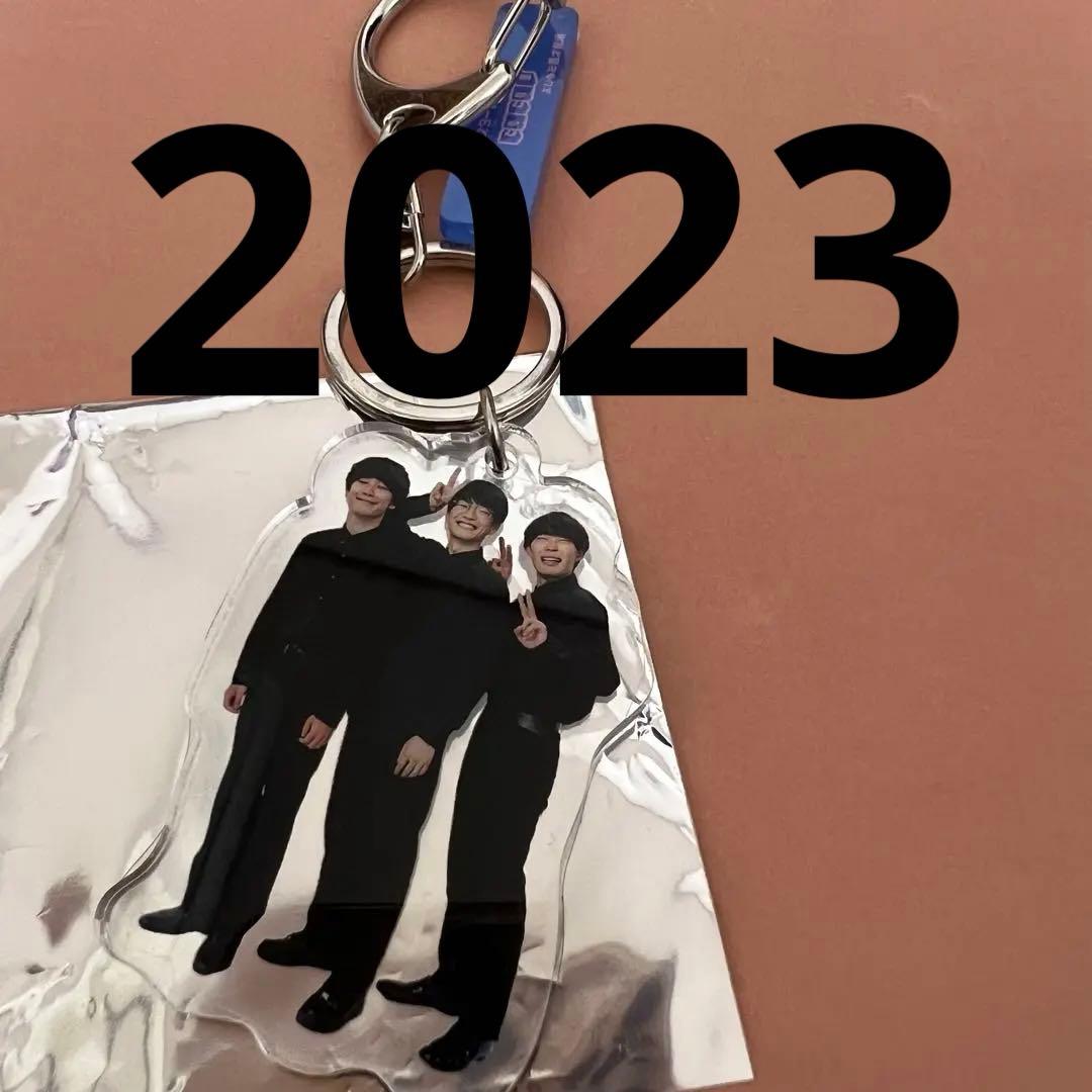 cacao マンゲキキーホルダー2023