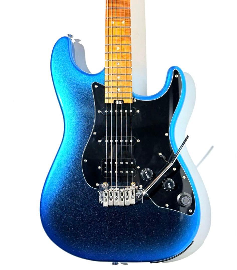 【美品】MOOER GTR P800 DARK NIGHT エレキギター