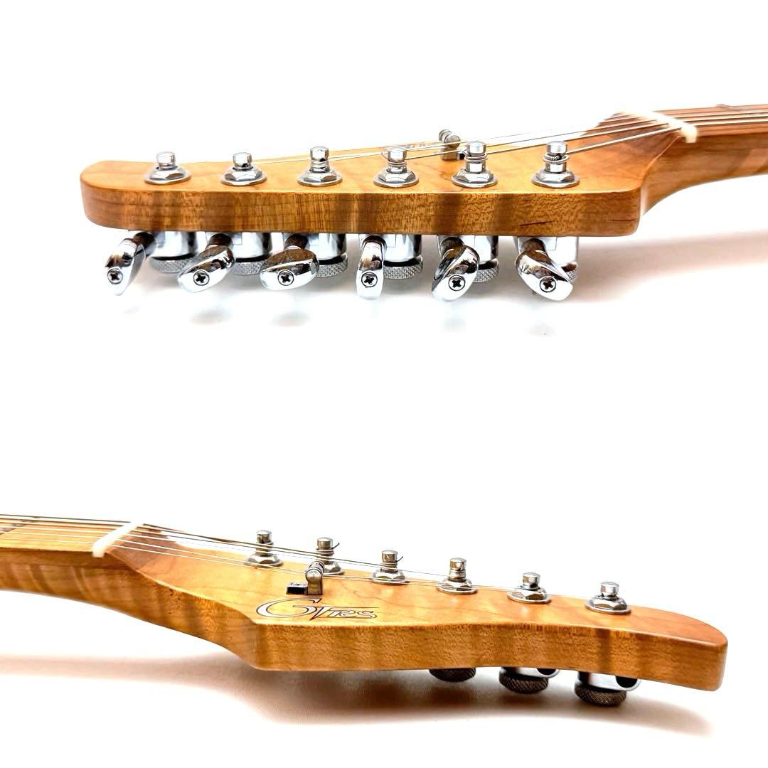 【美品】MOOER GTR P800 DARK NIGHT エレキギター