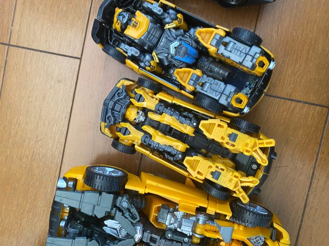 トランスフォーマー　バンブルビー　大量　まとめ売り　ジャンク