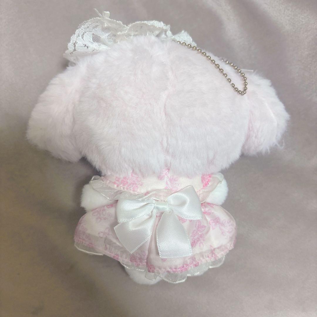 マイメロディ 白いちごのティータイム マスコット 【正規品】