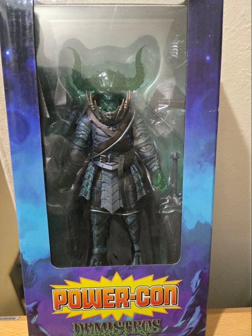 Mythic Legions demistros 限定　オプションセット