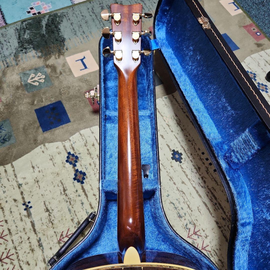 ヤマハ、アコースティックギター、LL-7D