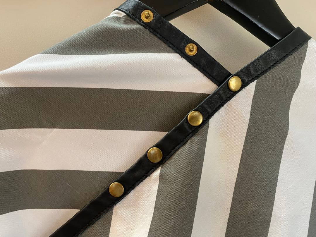 中村商店 カットクロス ストライプ