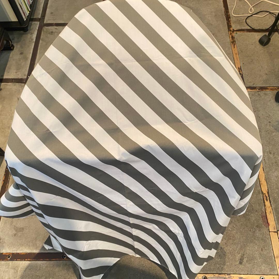 中村商店 カットクロス ストライプ