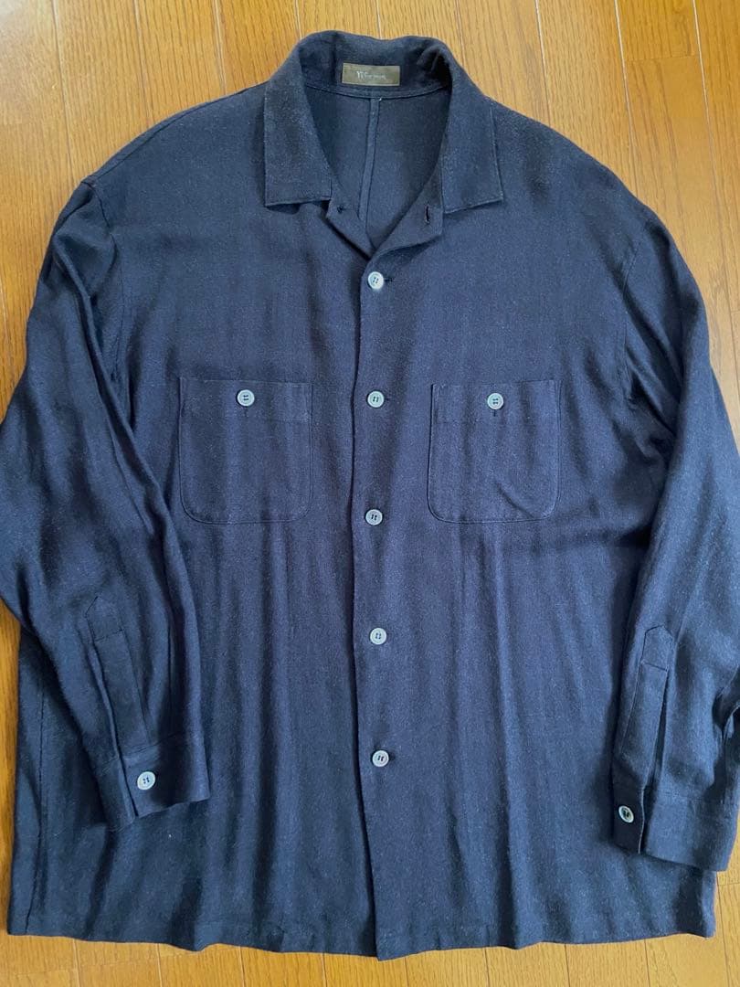 ワイズフォーメン Y’s for men yohji yamamoto シャツ