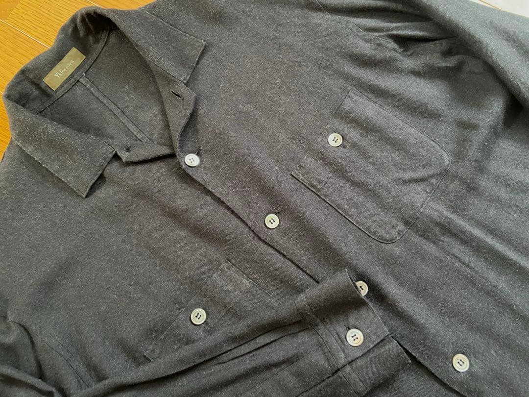 ワイズフォーメン Y’s for men yohji yamamoto シャツ