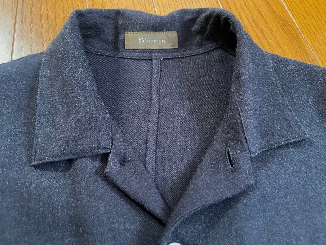 ワイズフォーメン Y’s for men yohji yamamoto シャツ