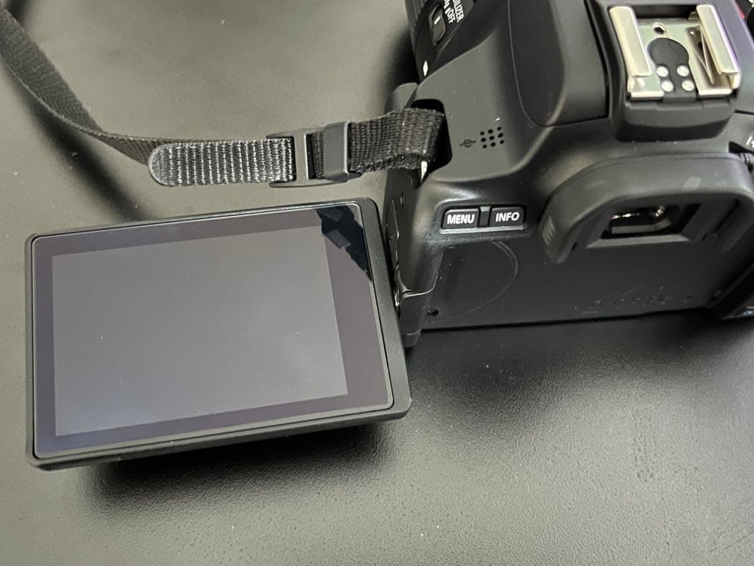 Canon EOS Kiss X10+レンズ3本 セット