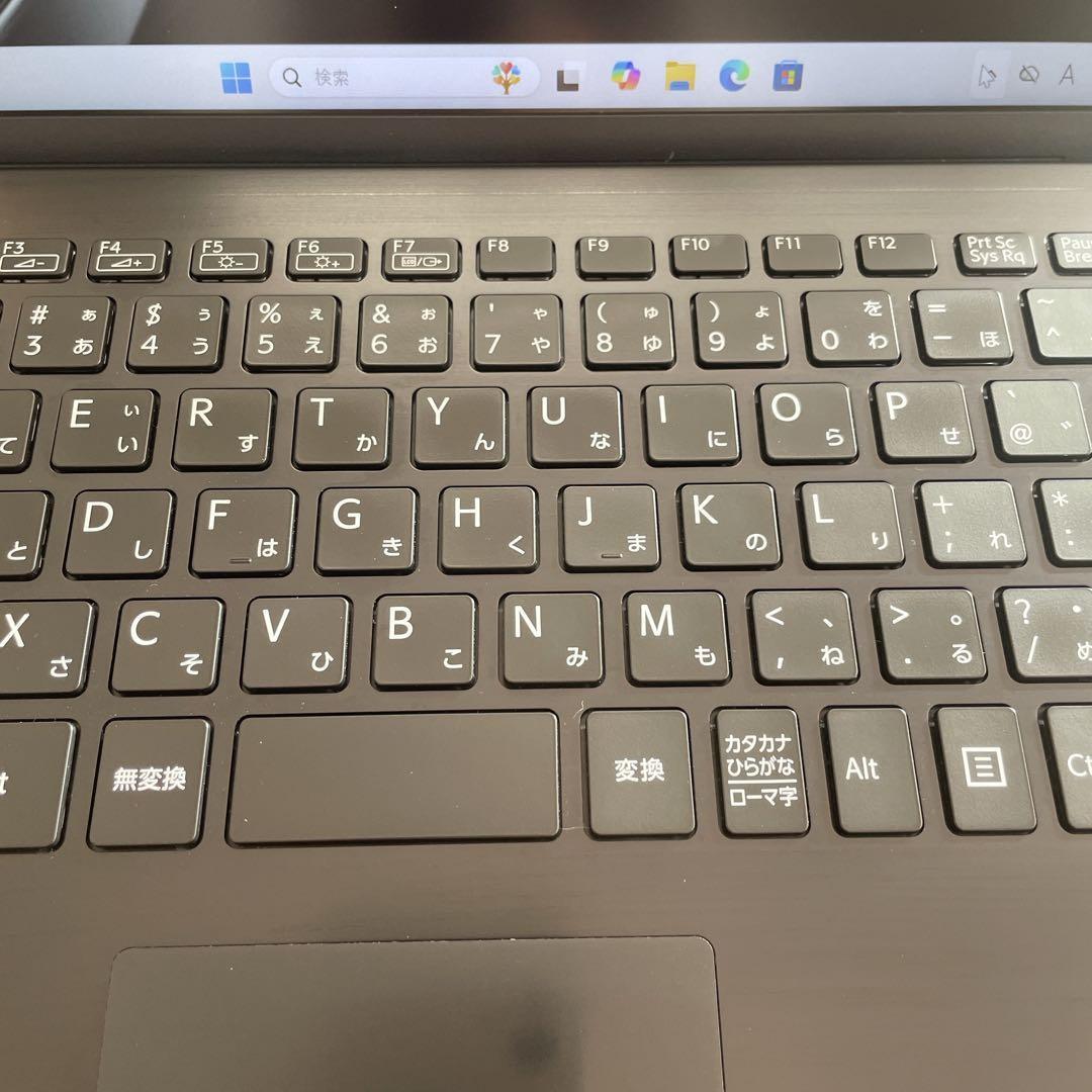 【第8世代i5 / 8GB / SSD256】VAIO Pro PG 軽量 薄型