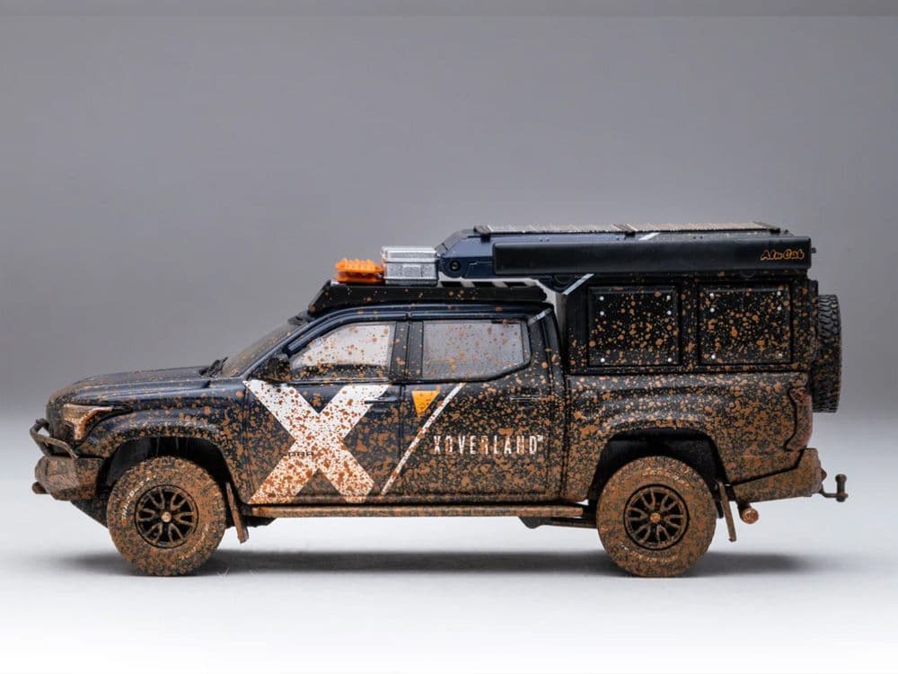 トヨタタンドラ オリオン ノルディック エクスペディション マディチェイスカー